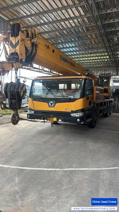 Buy XCMG 25K Used Crane / 1